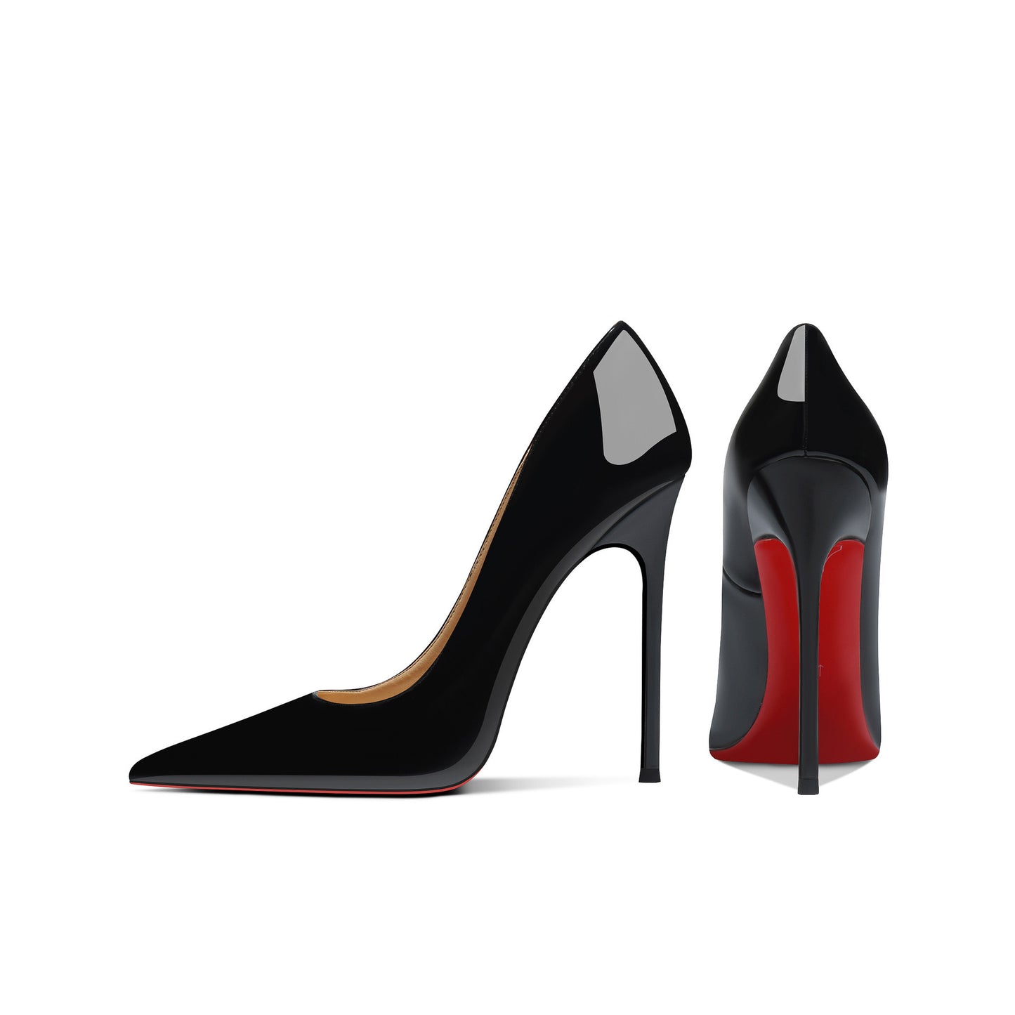 Pam Stiletto