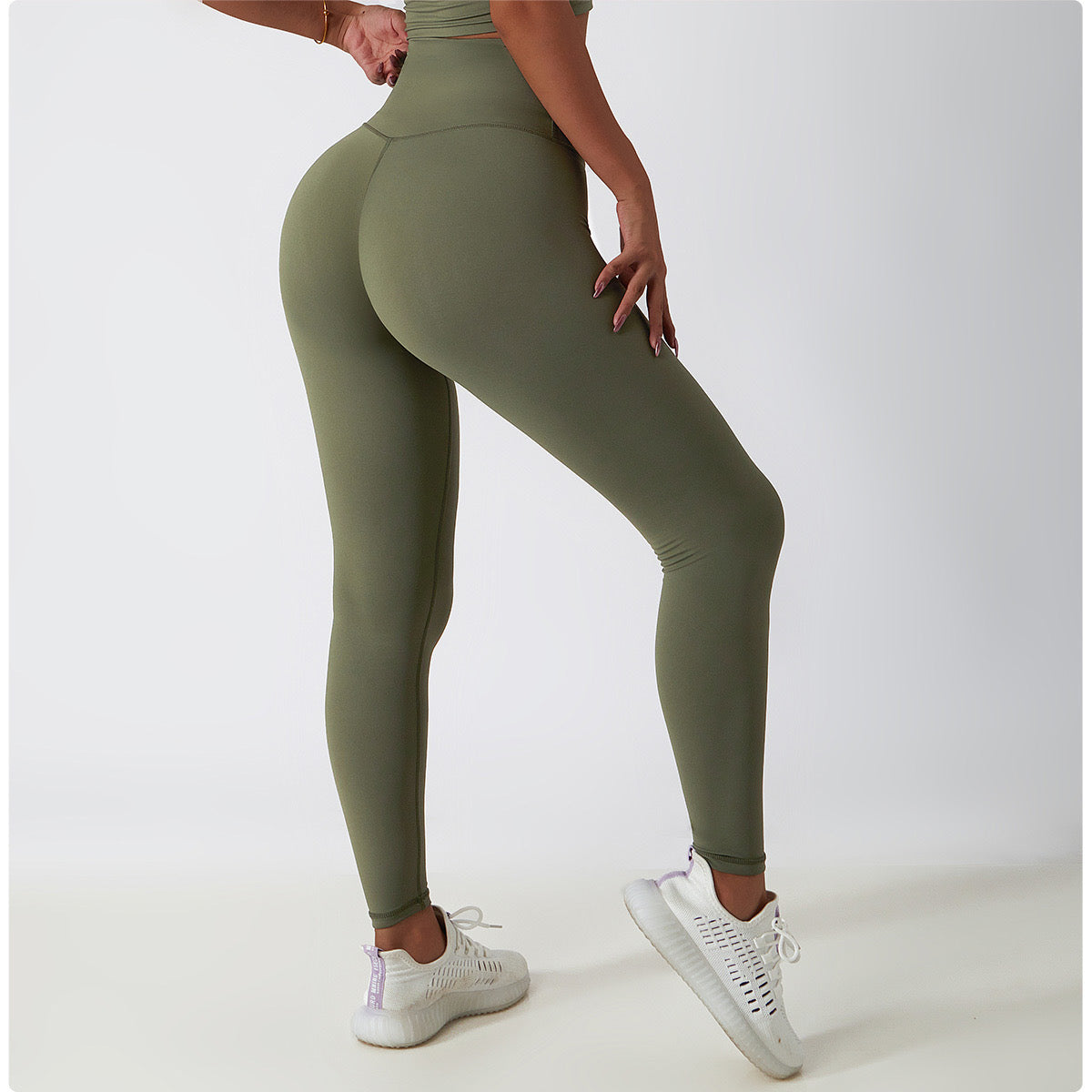 On The Go Leggings