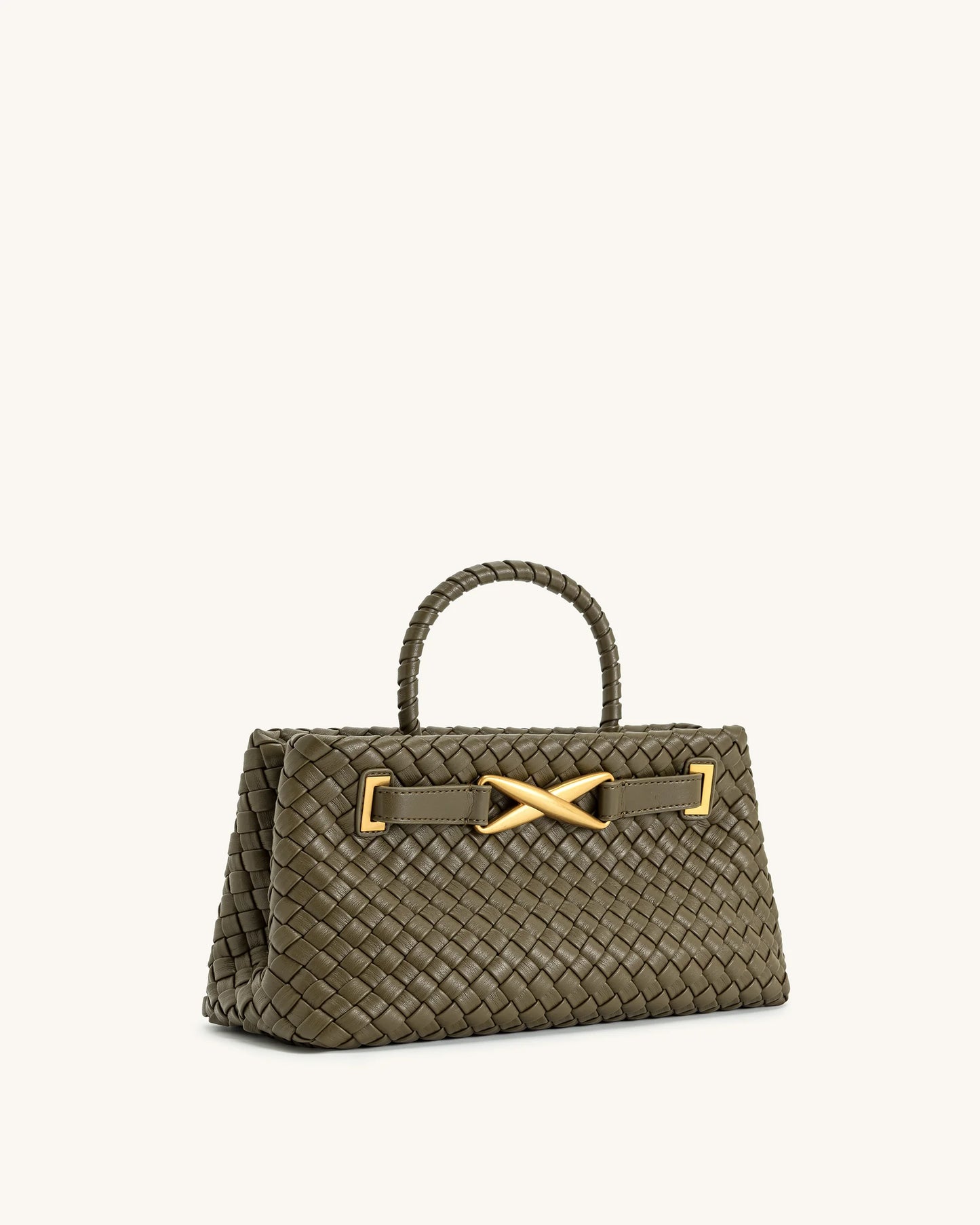 Ellie Woven Tote