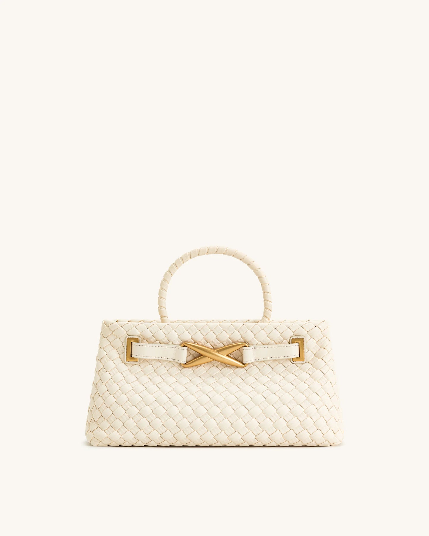 Ellie Woven Tote