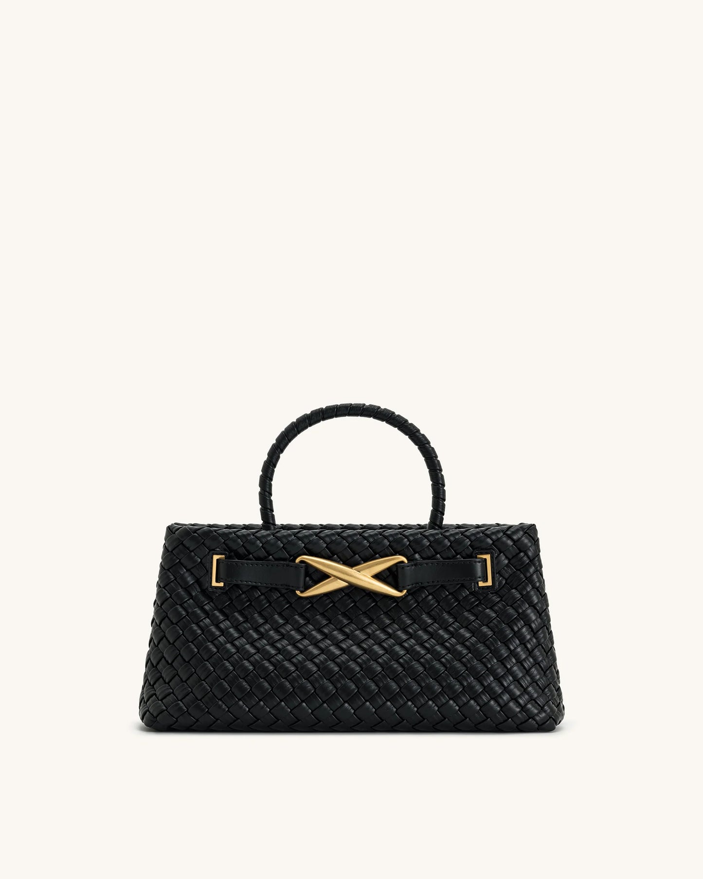 Ellie Woven Tote