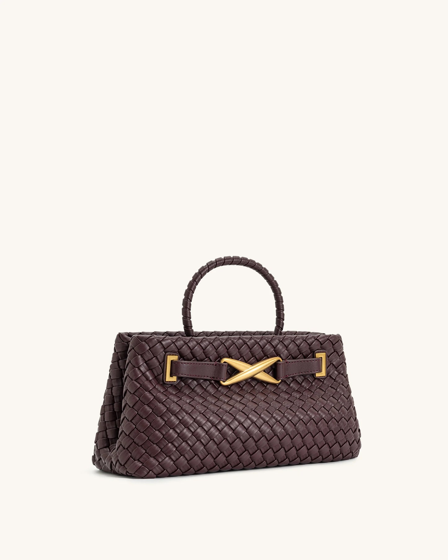 Ellie Woven Tote