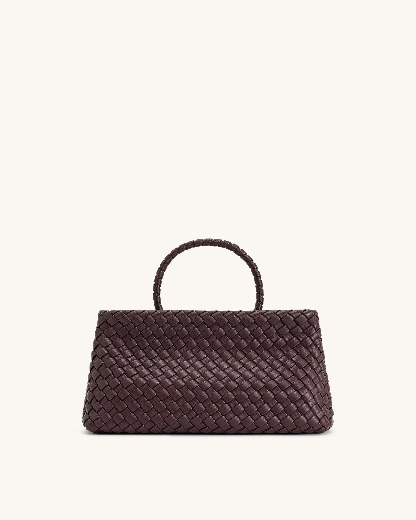 Ellie Woven Tote