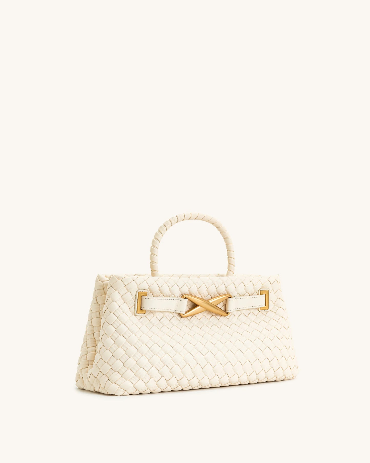 Ellie Woven Tote