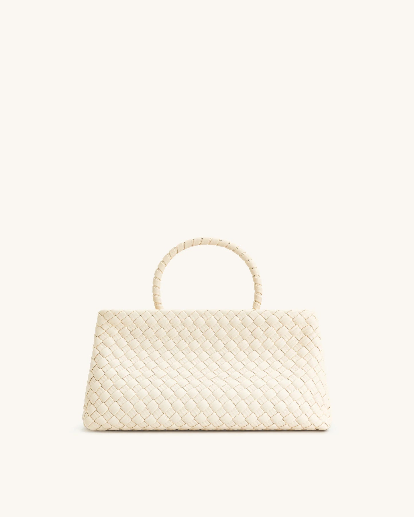 Ellie Woven Tote