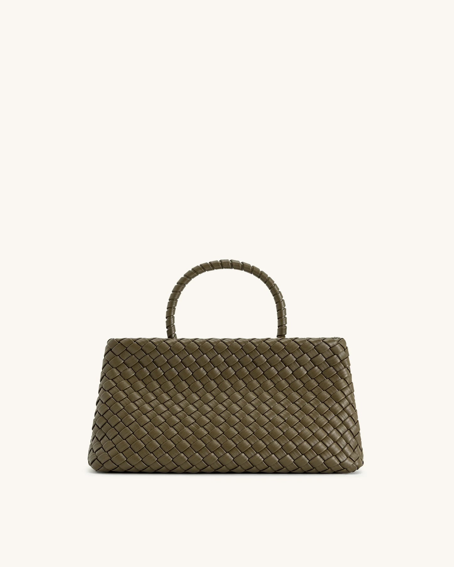 Ellie Woven Tote