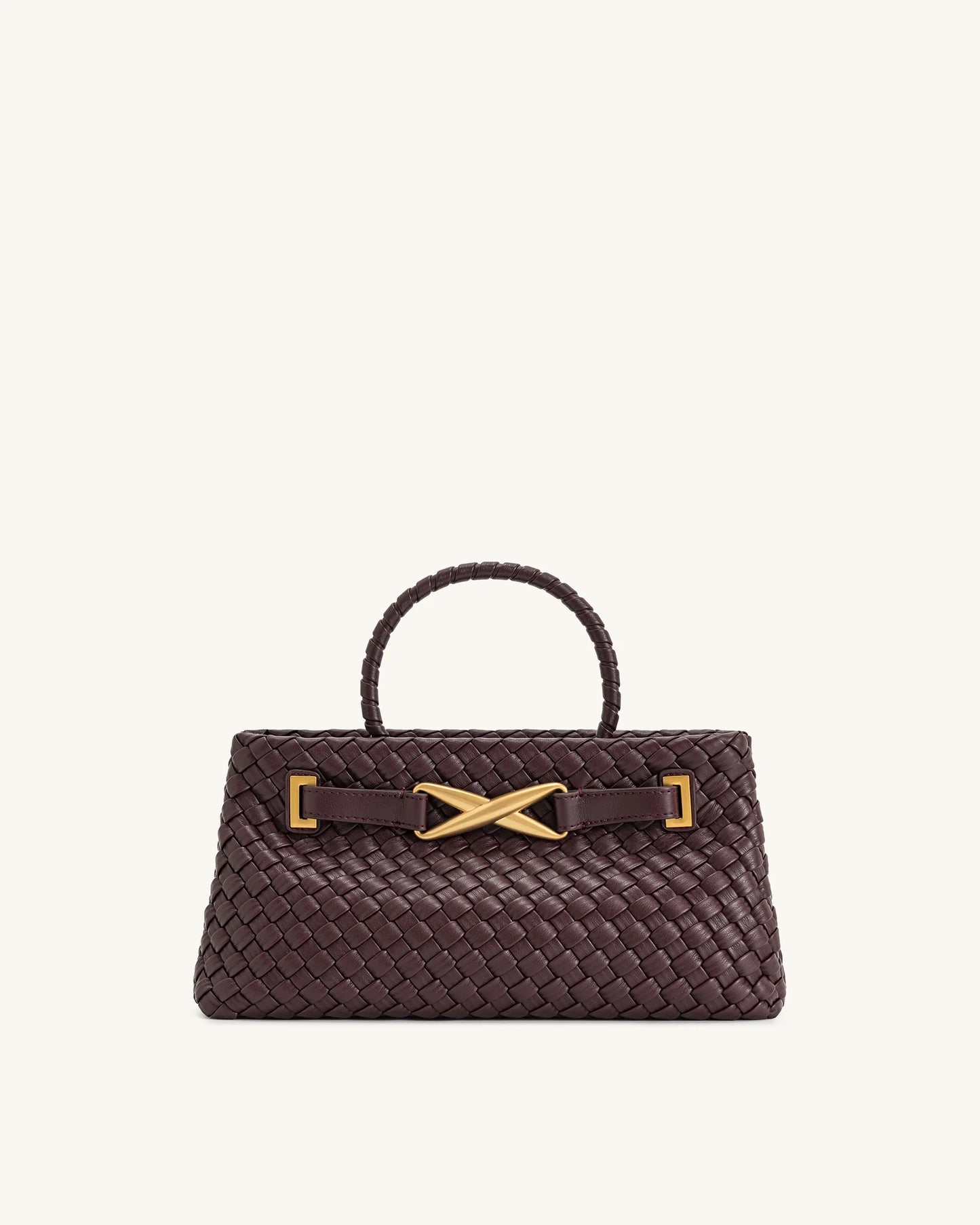 Ellie Woven Tote