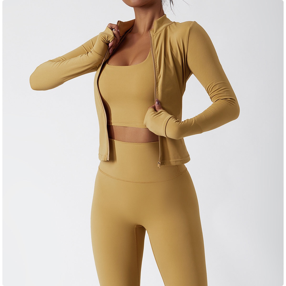 On The Go Jacket
